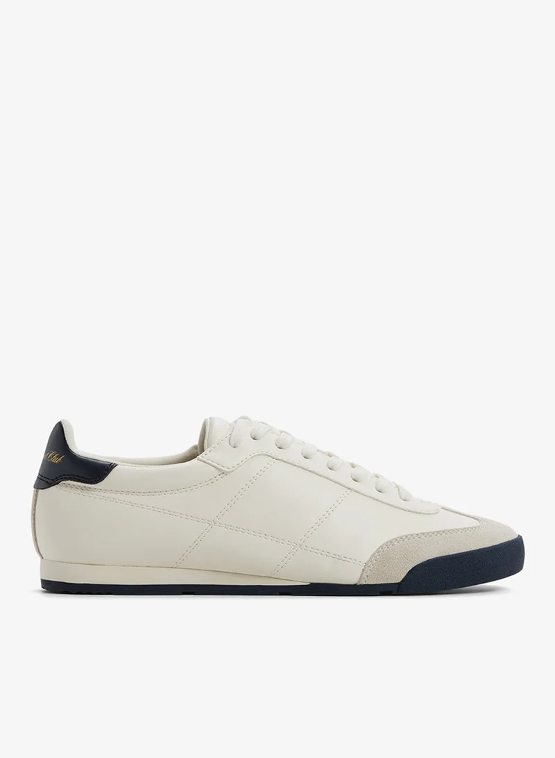 الدو حذاء رياضي برباط منخفض